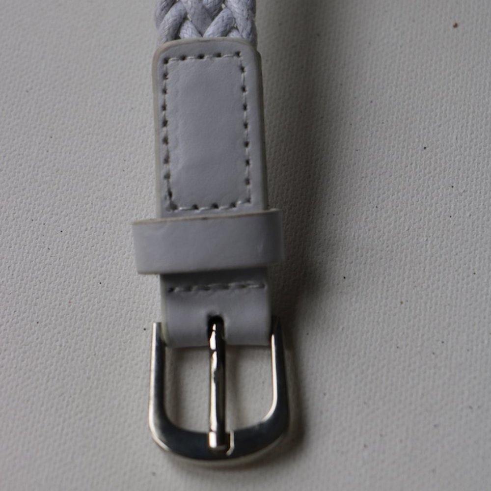 White Belt - Picture 3 of 3